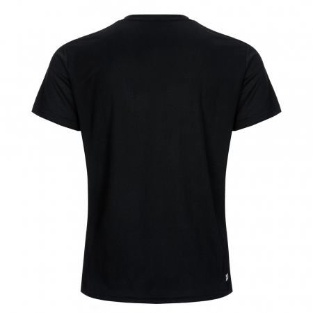 Tricou BIDI BADU Evin Tech Baiat - Negru [1]
