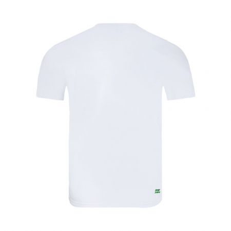 Tricou BIDI BADU Shujaa Lifestyle Baiat - Alb/Menta [1]