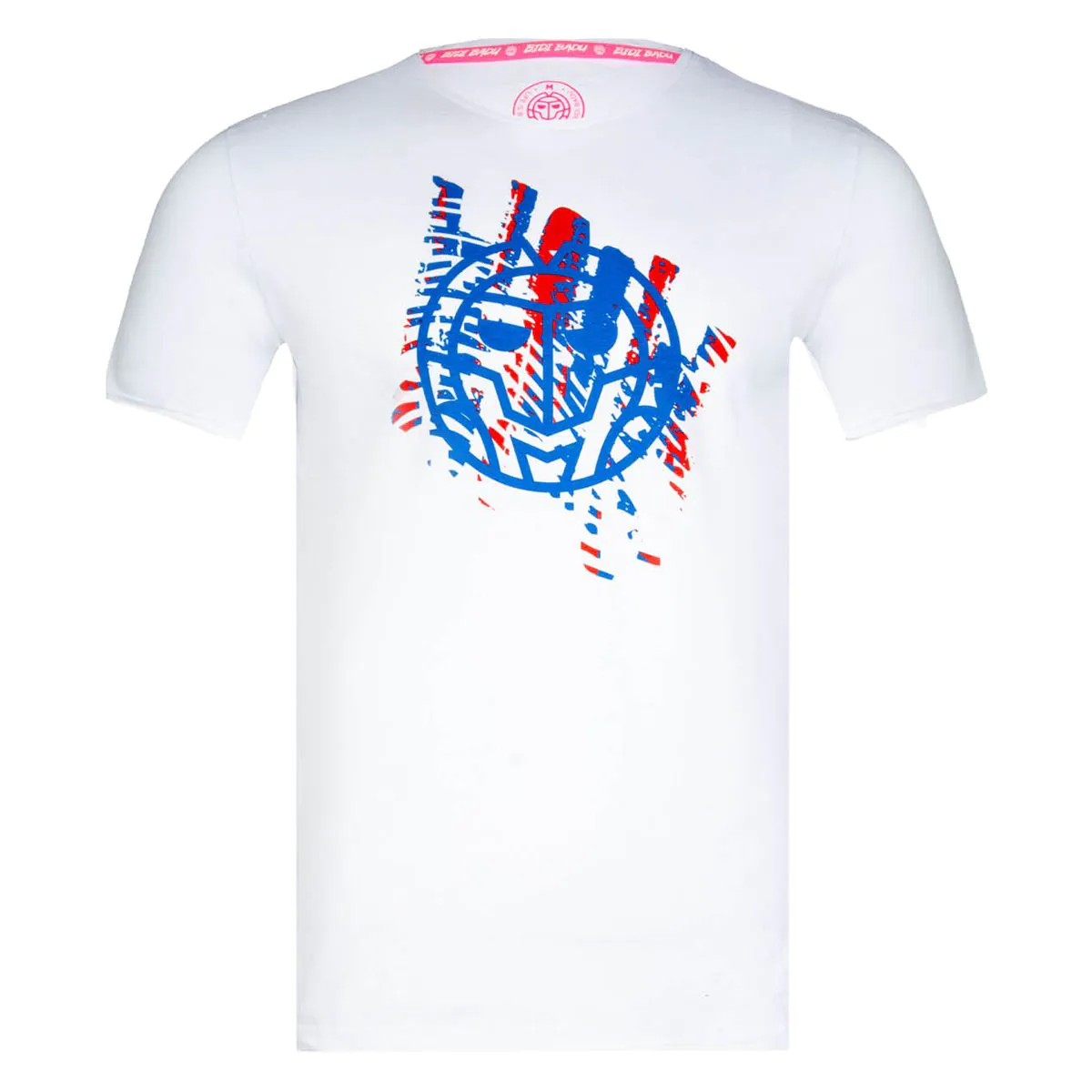 Tricou baieti - Tricou BIDI BADU Sivikelo Tech Baiat - Alb