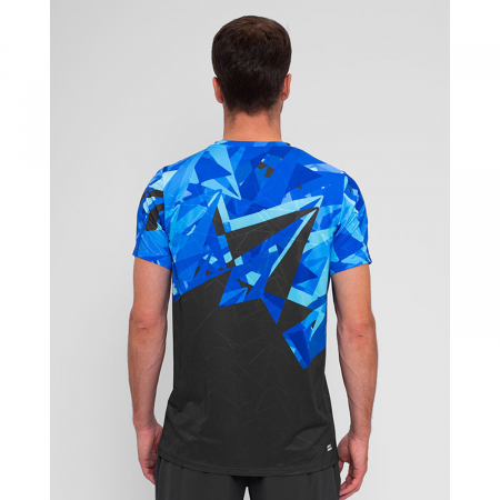 Tricou BIDI BADU Spike Barbat - Verde [1]