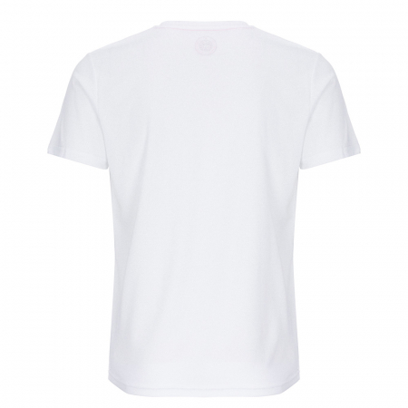 Tricou BIDI BADU Ted Tech Barbat - Alb [1]