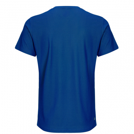 Tricou BIDI BADU Ted Tech Barbat - Albastru/Verde [1]