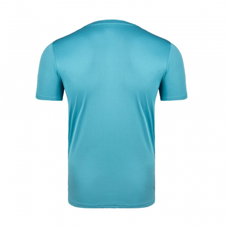 Tricou BIDI BADU Ted Tech Barbat - Aqua/Albastru Inchis [1]
