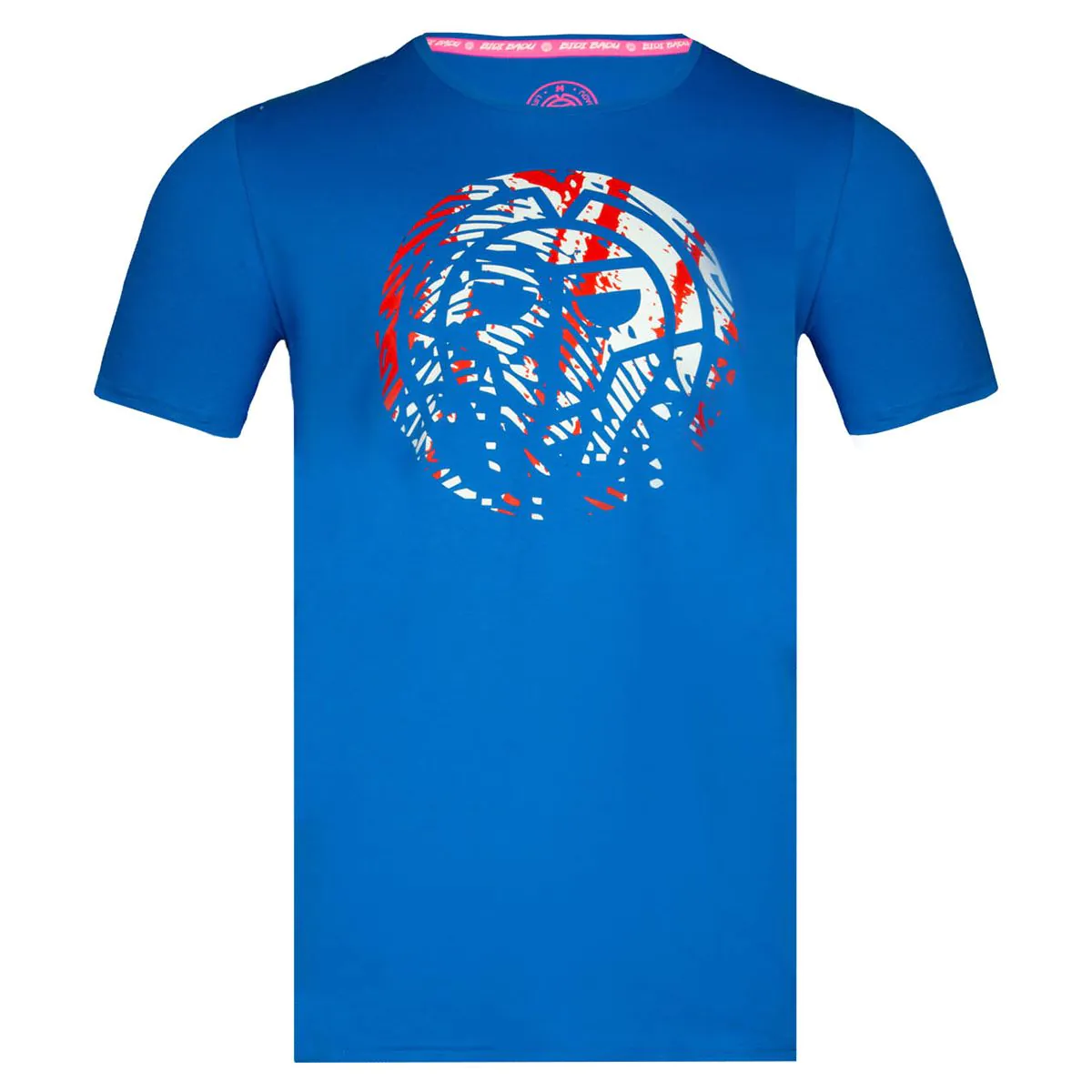Tricou baieti - Tricou BIDI BADU Tumelo Lifestyle Baiat - Albastru