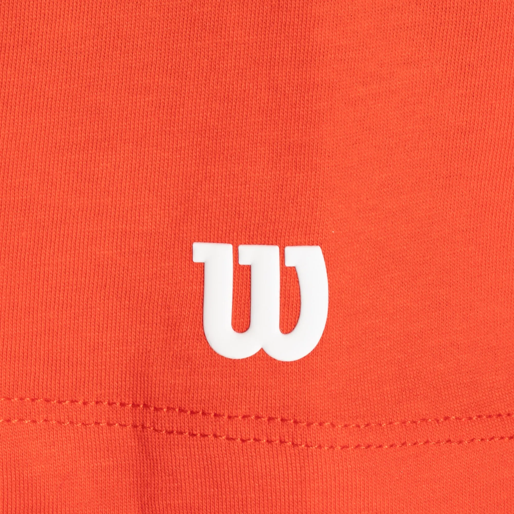 Tricou bumbac unisex Wilson TEAM GRAPHIC - rosu [2]