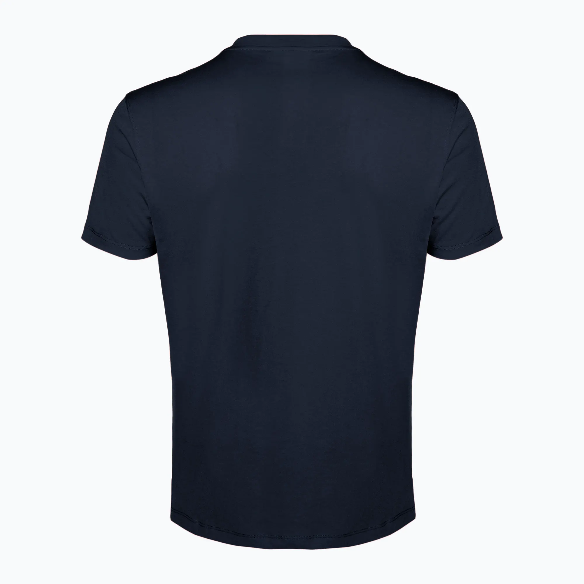 Tricou bumbac unisex Wilson TEAM GRAPHIC - navy [1]