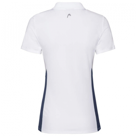 Tricou dama Head CLUB Tech WHDB [1]