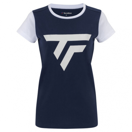 Imbracaminte fete - Tricou fete Tecnifibre Club Jr