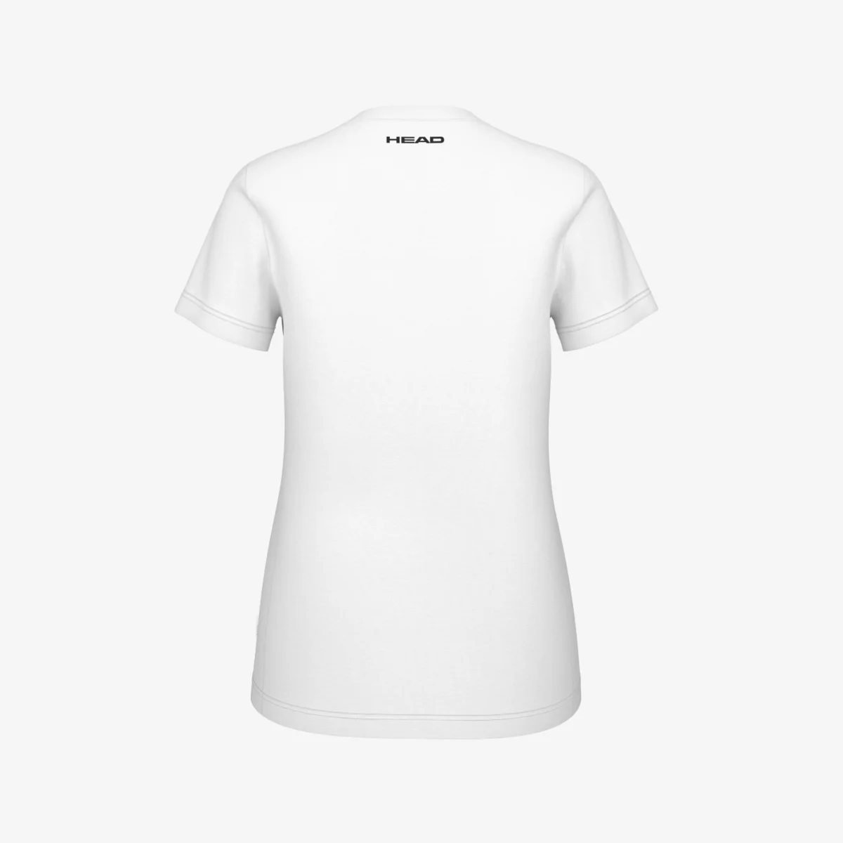 Tricou fete Head Vision TIE-BREAK - alb/liliac [2]