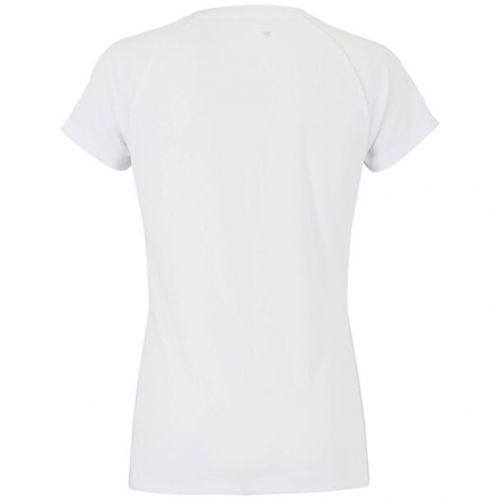 Tricou fete Tecnifibre Airmesh Royal JR [1]