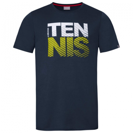 Imbracaminte baieti - Tricou Head Club Chris Jr