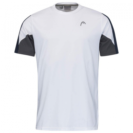 Tricou baieti - Tricou Head Junior Club22- WhDb