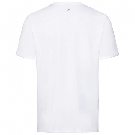 Tricou Head Junior Easy Court -WH [1]