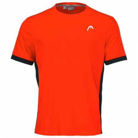 Tricou baieti - Tricou Head Junior SLICE TGBK