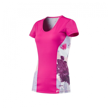 Tricou fete - Tricou Head Vision Graphic G