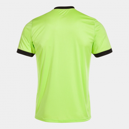 Tricou Joma Court LIME BLACK WHITE [1]