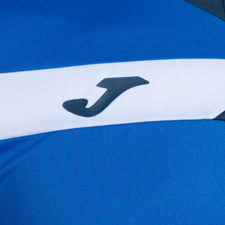 Tricou Joma Court ROYAL NAVY WHITE [2]