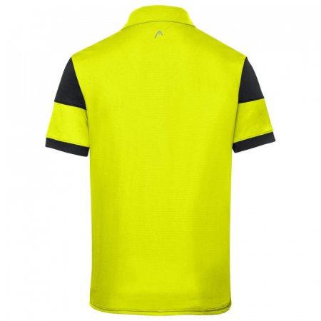 Tricou polo barbati Head ACE - BkYw [1]
