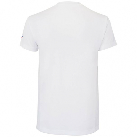 Tricou Tecnifibre Airmesh Royal Junior [1]