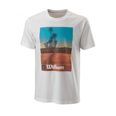 Tricou Wilson Scenic Tech [0]