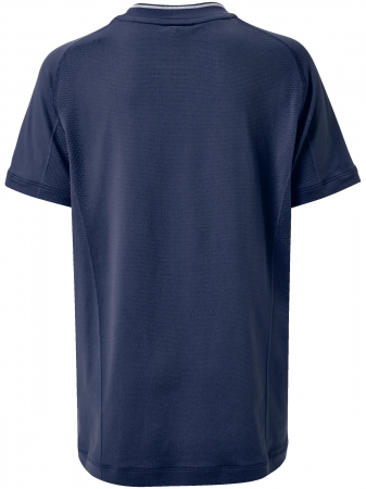 Tricou Wilson Team Players Seamless Crew navy [1]