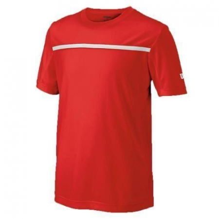 Tricou baieti - Tricou Wilson Team Crew