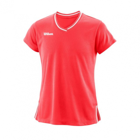 Tricou Wilson Team II V-Neck [0]