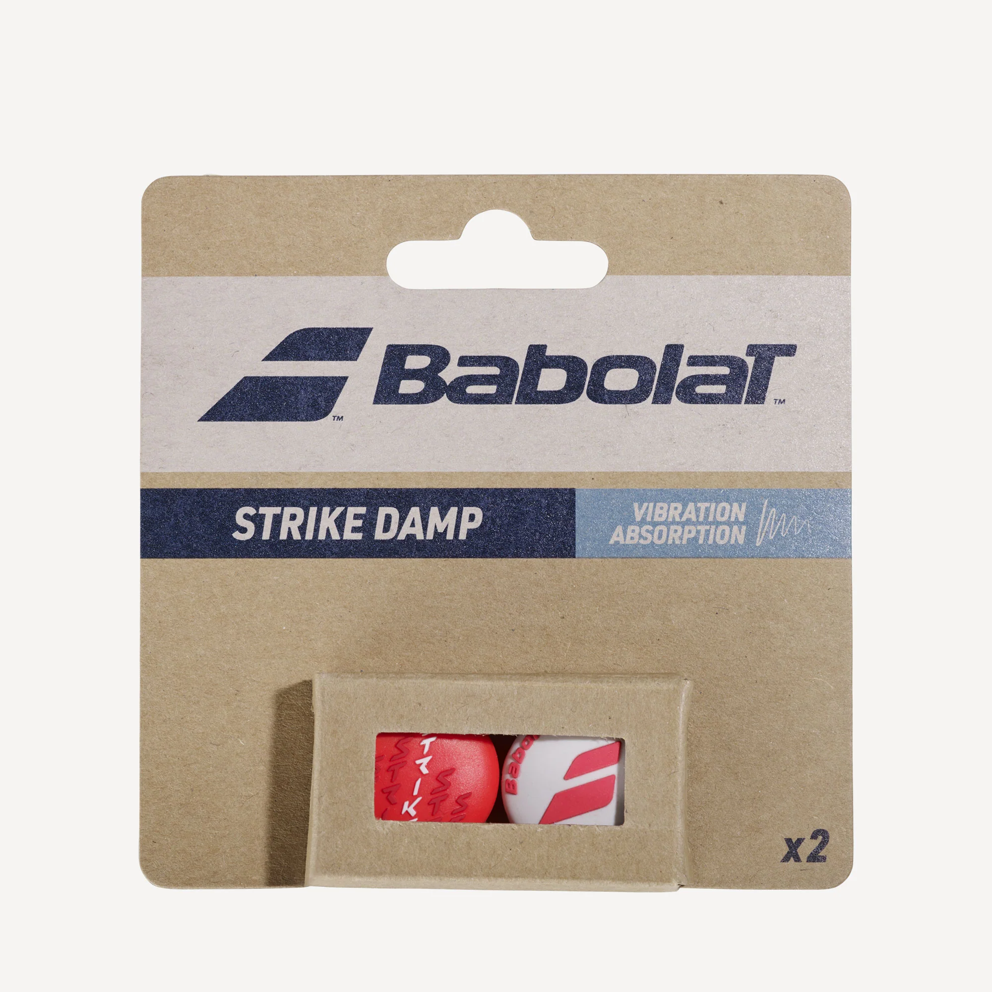 Vibra stop ( Antivibrator) - Vibrastop Babolat Strike