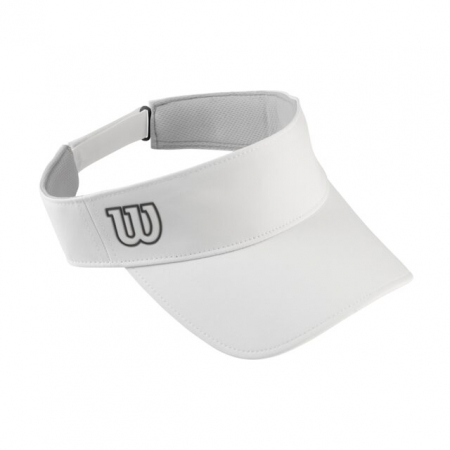 Accesorii - Vizor Wilson ULTRA LIGHT Alb