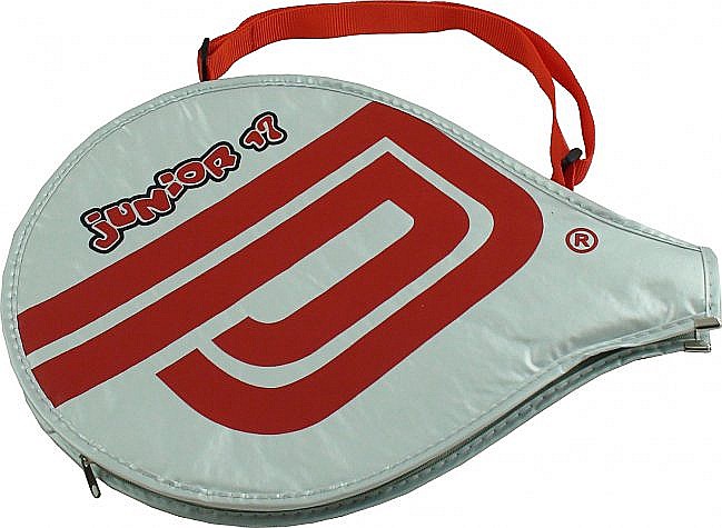 Pro's Pro Racheta Tenis de Camp Juniori 17" Portocaliu, Alb [2]