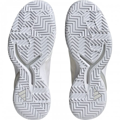 adidas Adizero Cybersonic All Court Incaltaminte Tenis Femei Alb, Argintiu [6]