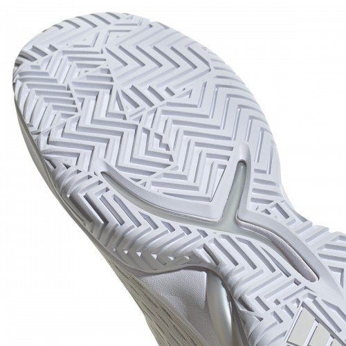 adidas Adizero Cybersonic All Court Incaltaminte Tenis Femei Alb, Argintiu [9]