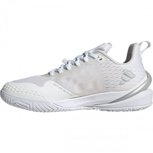 adidas Adizero Cybersonic All Court Incaltaminte Tenis Femei Alb, Argintiu [2]