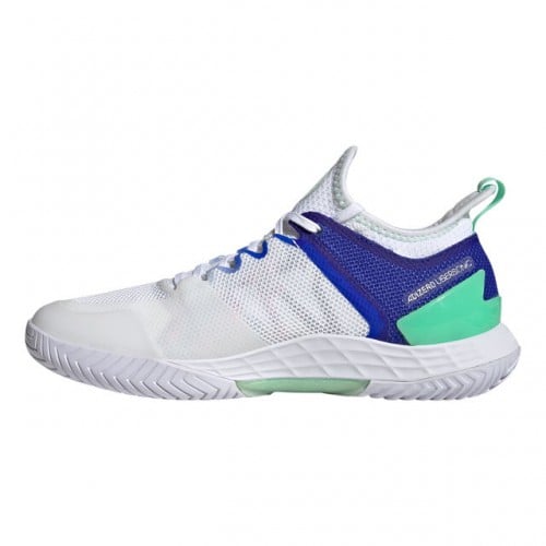 adidas Adizero Ubersonic Lanza T 4 All Court Incaltaminte Tenis Femei Alb, Albastru, Violet, Verde mint [2]