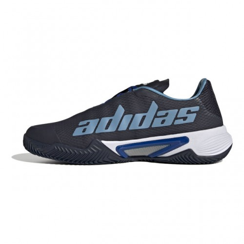 adidas Barricade Clay Incaltaminte Tenis Zgura Bleumarin, Albastru, Alb** [5]