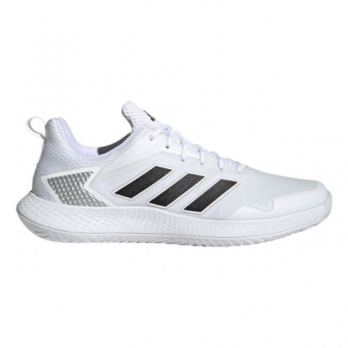 adidas Defiant Speed All Court Incaltaminte Tenis Barbati Alb, Negru [1]