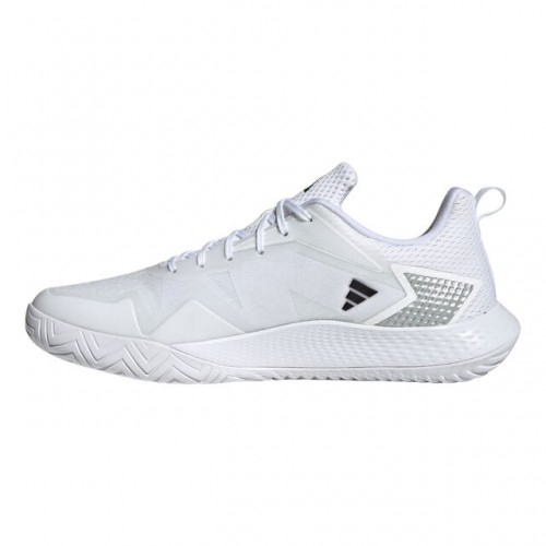 adidas Defiant Speed All Court Incaltaminte Tenis Barbati Alb, Negru [2]