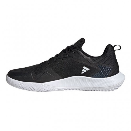adidas Defiant Speed All Court Incaltaminte Tenis Barbati Negru, Alb [2]