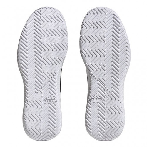 adidas Defiant Speed All Court Incaltaminte Tenis Barbati Negru, Alb [4]