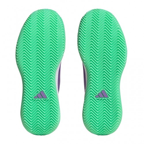 adidas Defiant Speed Clay Incaltaminte Tenis Zgura Femei Violet, Albastru, Verde mit, Argintiu [4]