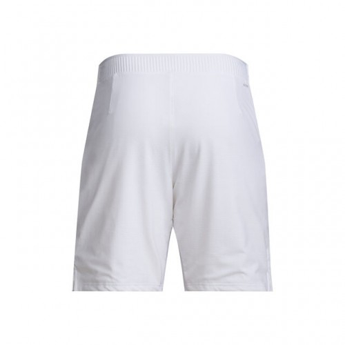 adidas Ergo 7 Inch Short Pantaloni Scurti Tenis Barbati Alb, Negru [2]