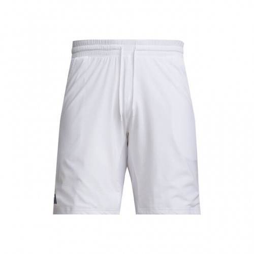 adidas Ergo 7 Inch Short Pantaloni Scurti Tenis Barbati Alb, Negru [1]
