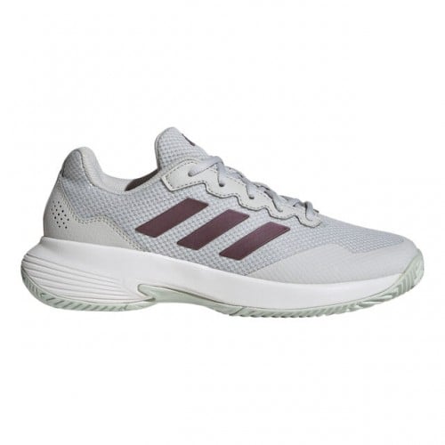 adidas Game Court 2 All Court Incaltaminte Tenis Femei Gri deschis, Gri inchis [1]