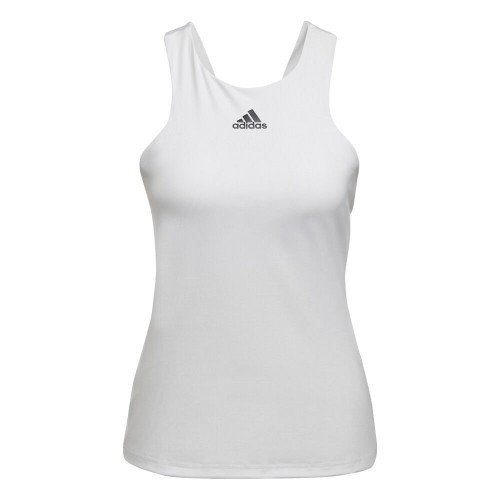 Adidas Maieu Femei Y Tank Alb [1]