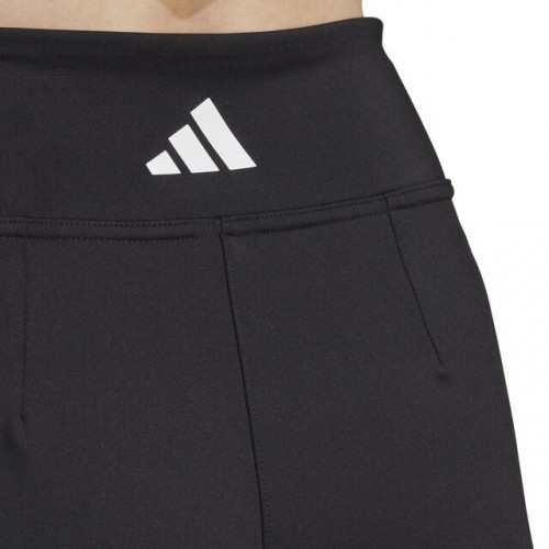 adidas Melbourne Match Short Pantaloni Scurti Tenis Femei Negru, Alb [10]