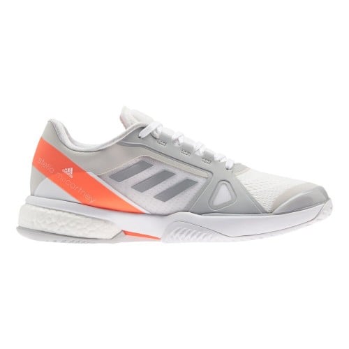 Adidas Stella Court Boost All Court Incaltaminte Tenis Femei Alb Gri Coral [1]