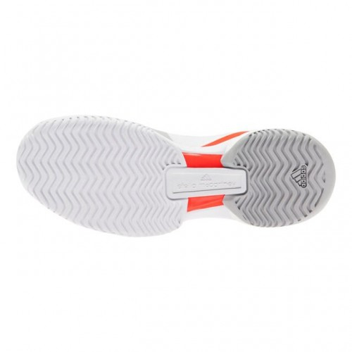 Adidas Stella Court Boost All Court Incaltaminte Tenis Femei Alb Gri Coral [2]