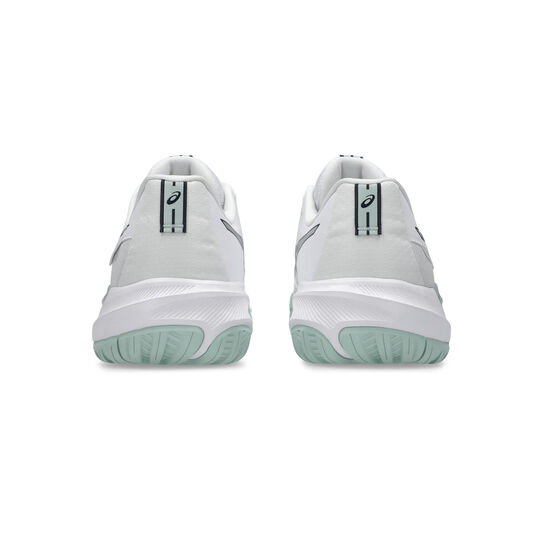Asics Gel-Challenger 15 All Court Incaltaminte Tenis Barbati Alb, Negru, Albastru grena [5]