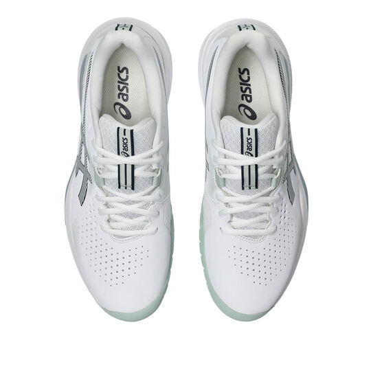 Asics Gel-Challenger 15 All Court Incaltaminte Tenis Barbati Alb, Negru, Albastru grena [3]
