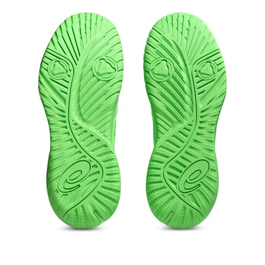 Asics Gel-Challenger 15 All Court Incaltaminte Tenis Barbati Verde neon, Verde deschis [4]